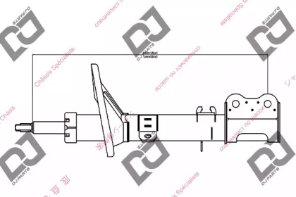 DJ PARTS DS1248GS