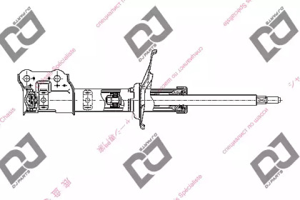 DJ PARTS DS1262HS