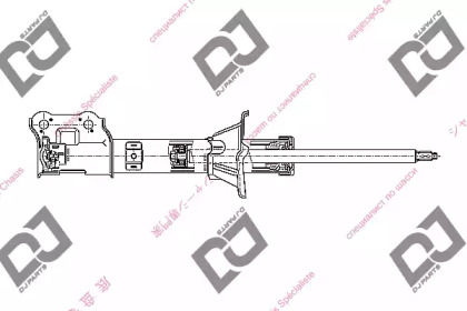 DJ PARTS DS1264HS