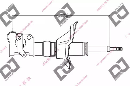 DJ PARTS DS1315GS