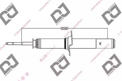 DJ PARTS DS1320GT