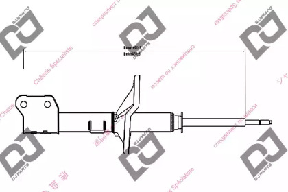 DJ PARTS DS1330GS