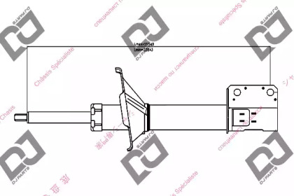 DJ PARTS DS1350GS