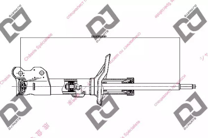 DJ PARTS DS1363GS