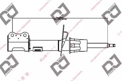 DJ PARTS DS1368GS