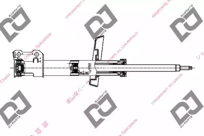 DJ PARTS DS1390GS