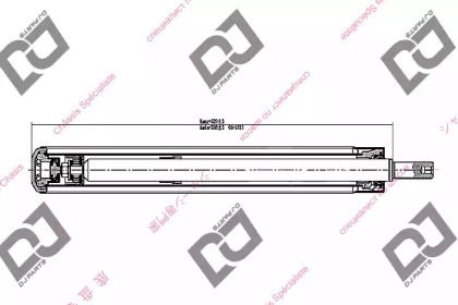 DJ PARTS DS1401HC