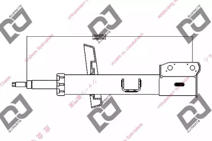 DJ PARTS DS1403GS