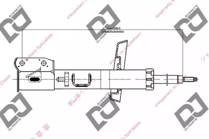 DJ PARTS DS1404GS