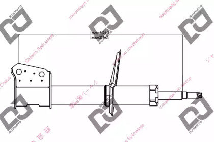 DJ PARTS DS1407GS