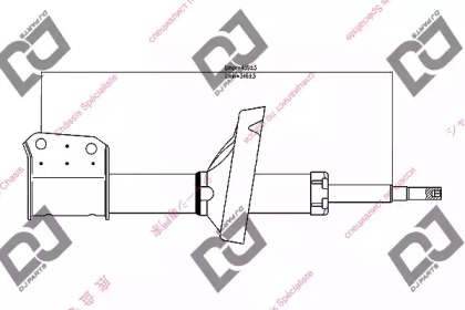 DJ PARTS DS1410GS