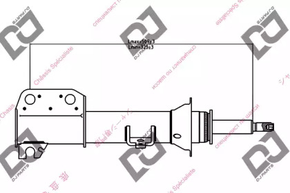 DJ PARTS DS1414GS