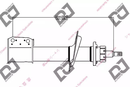 DJ PARTS DS1427GS