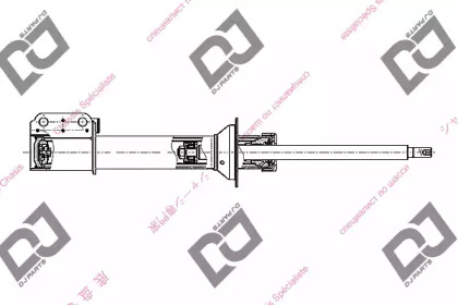 DJ PARTS DS1468HS