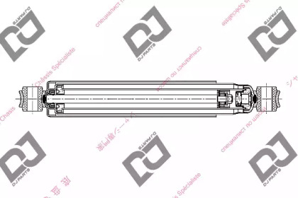 DJ PARTS DS1591GT