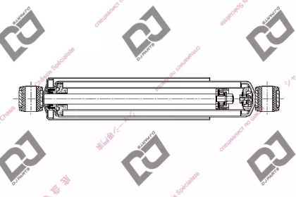 DJ PARTS DS1604HT