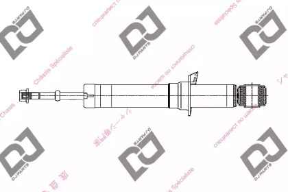 DJ PARTS DS1654GT