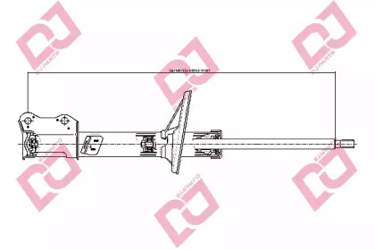 DJ PARTS DS1688GS