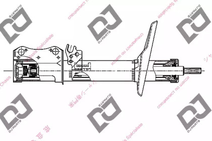DJ PARTS DS1726GS DJ PARTS DS1726GS