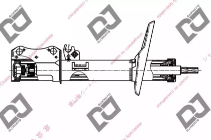 DJ PARTS DS1727GS DJ PARTS DS1727GS