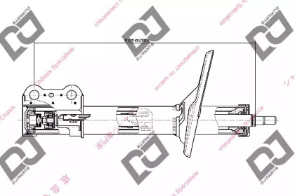 DJ PARTS DS1746GS