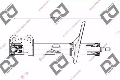 DJ PARTS DS1747GS