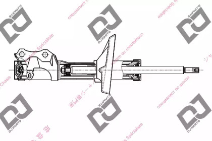 DJ PARTS DS1755GS