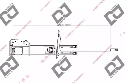 DJ PARTS DS1914GS