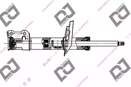 DJ PARTS DS1923GS