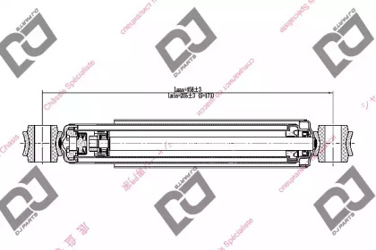 DJ PARTS DS2095GT