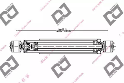 DJ PARTS DS2137HT