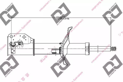 DJ PARTS DS2210GS