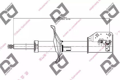 DJ PARTS DS2211GS