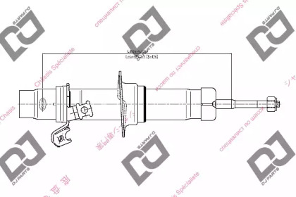 DJ PARTS DS2219GT