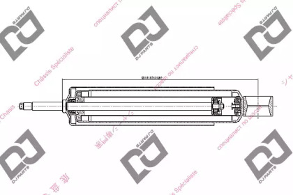 DJ PARTS DS9007HT