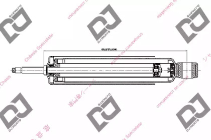 DJ PARTS DS9009HT