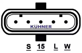 ad kuhner 301663ri