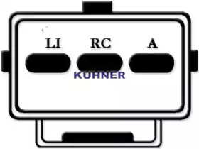 ad kuhner 301780rim