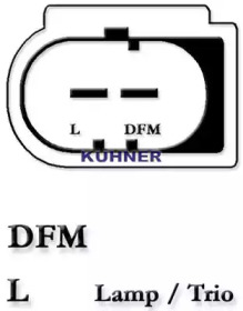 ad kuhner 301854rib
