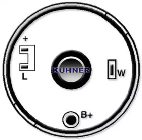 ad kuhner 30716ri