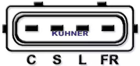 ad kuhner 401531ri