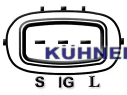 ad kuhner 401535ri