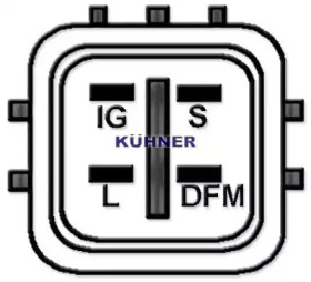 ad kuhner 553473ri