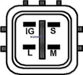 ad kuhner 553829ri