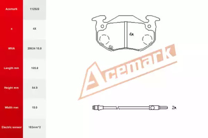 ACEMARK 112522