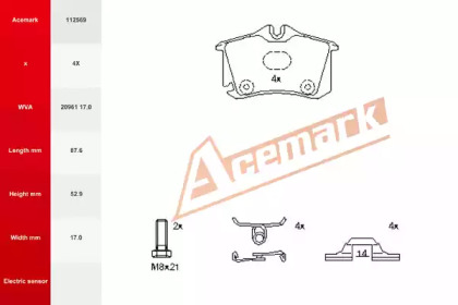 ACEMARK 112569