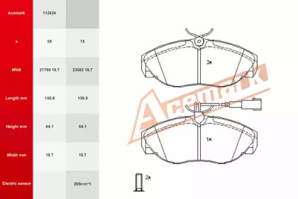 ACEMARK 112624