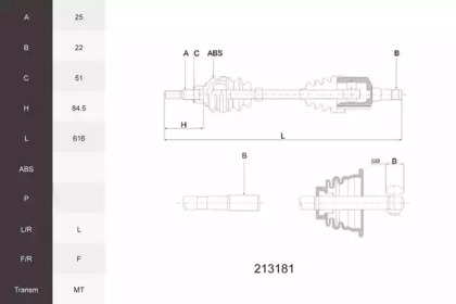 ACEMARK 213181