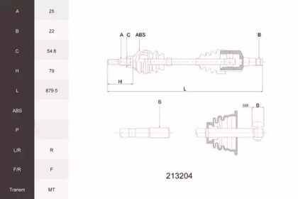 ACEMARK 213204