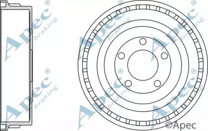 APEC BRAKING DRM9971